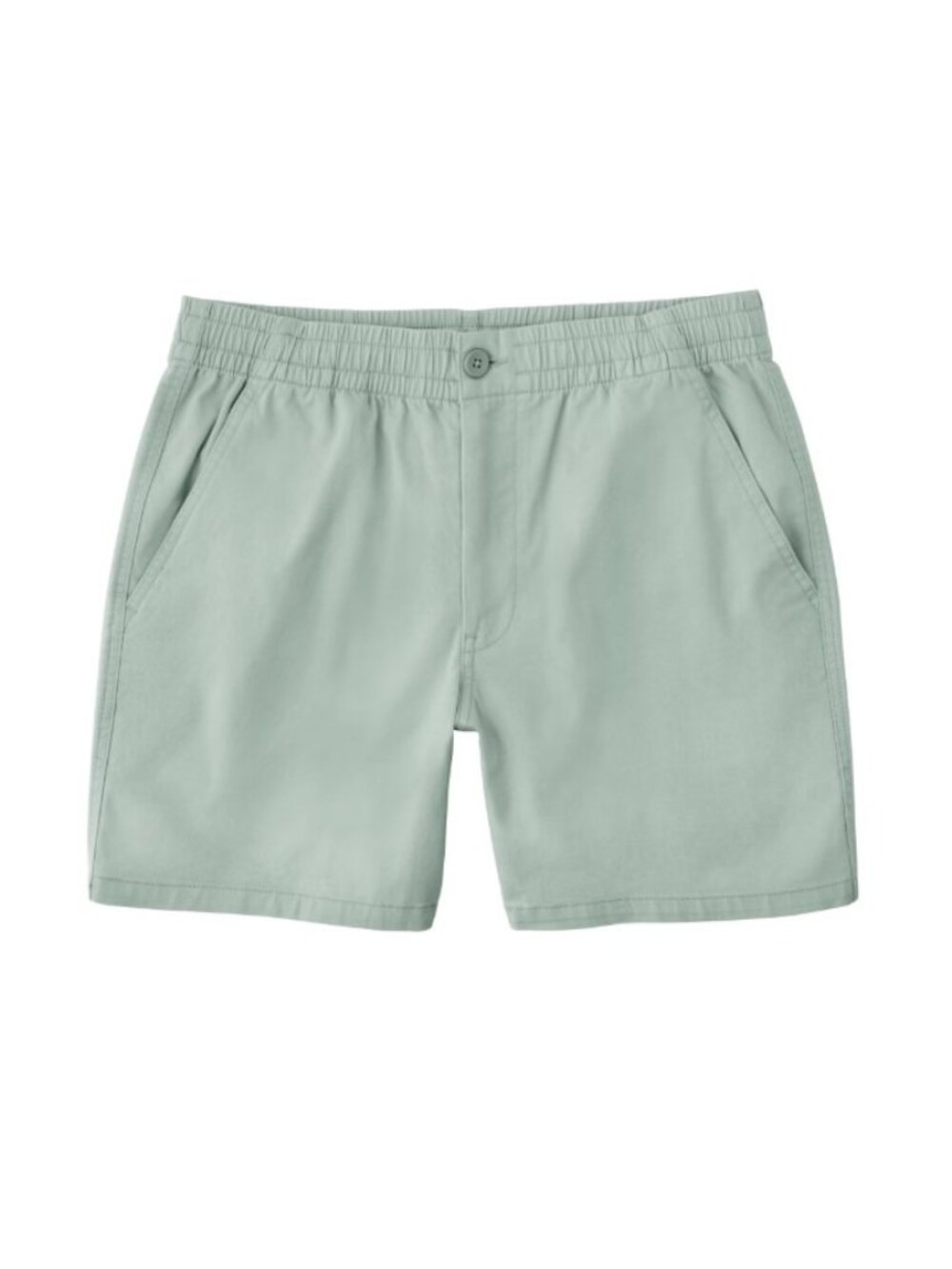 Member's Mark Men's Cotton Pull-On Shorts-7-inch Inseam-Relaxed Fit-Size Medium